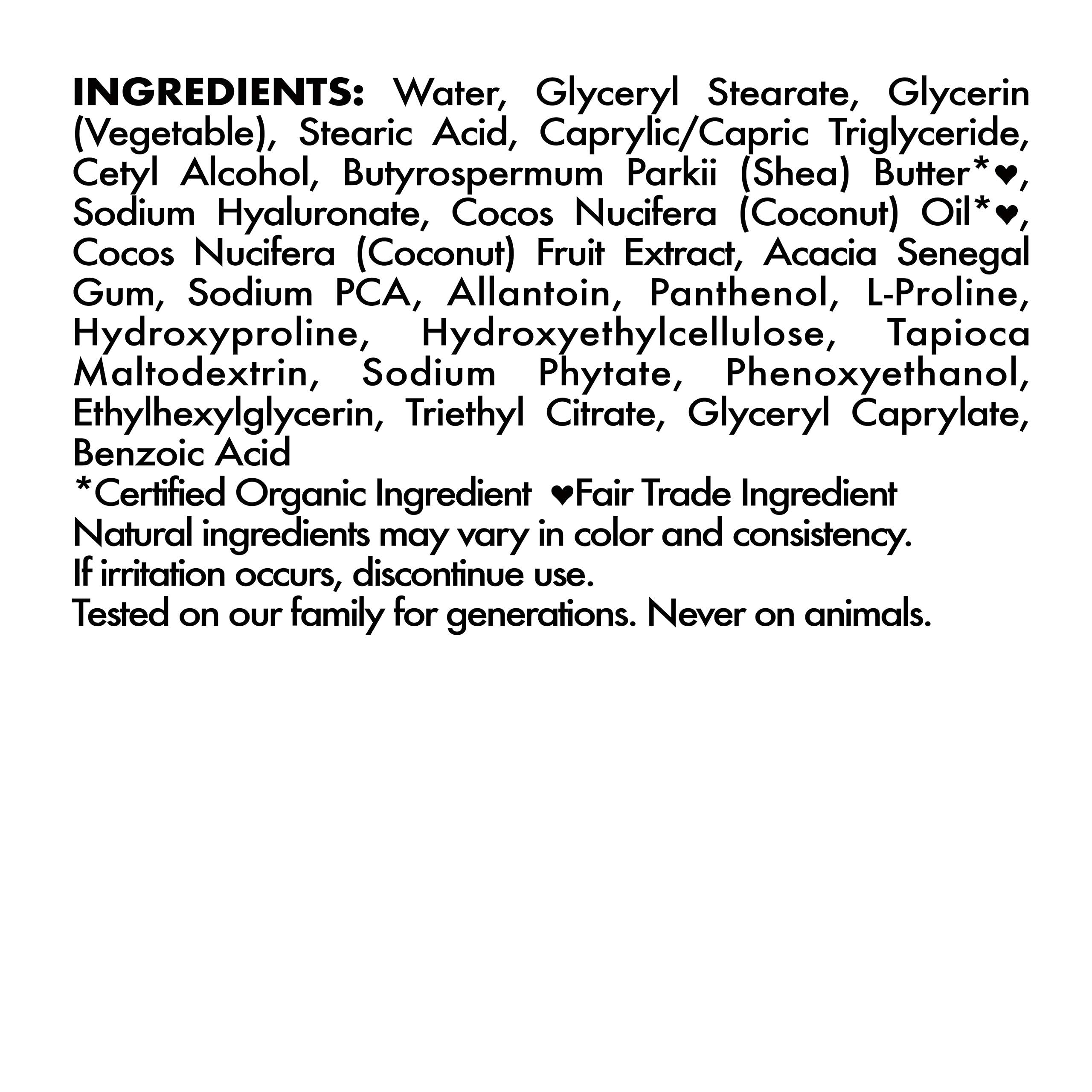100-sheamoisture-hyaluronic-acid-serum-for-dry-skin-100-virgin-coconut-oil-paraben-free-face-serum-1-fl-oz-7.jpg SheaMoisture Hyaluronic Acid Serum for Dry Skin 100% Virgin Coconut Oil Paraben Free Face Serum 1 fl oz