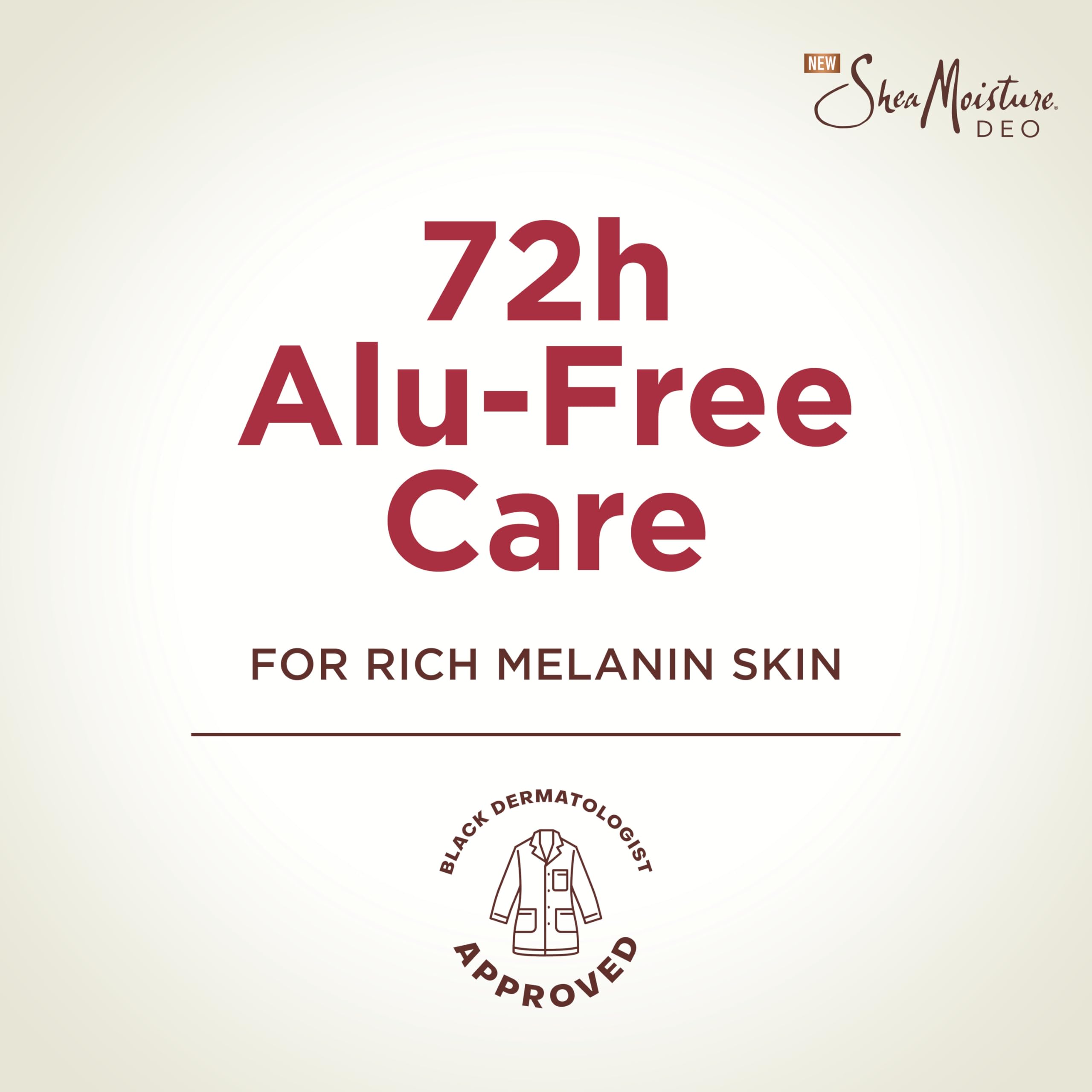 166-sheamoisture-deodorant-stick-72h-odor-control-coconut-hibiscus-fresh-aluminum-free-2.6-oz-8.jpg SheaMoisture Deodorant Stick 72h Odor Control Coconut & Hibiscus Fresh Aluminum Free 2.6 oz