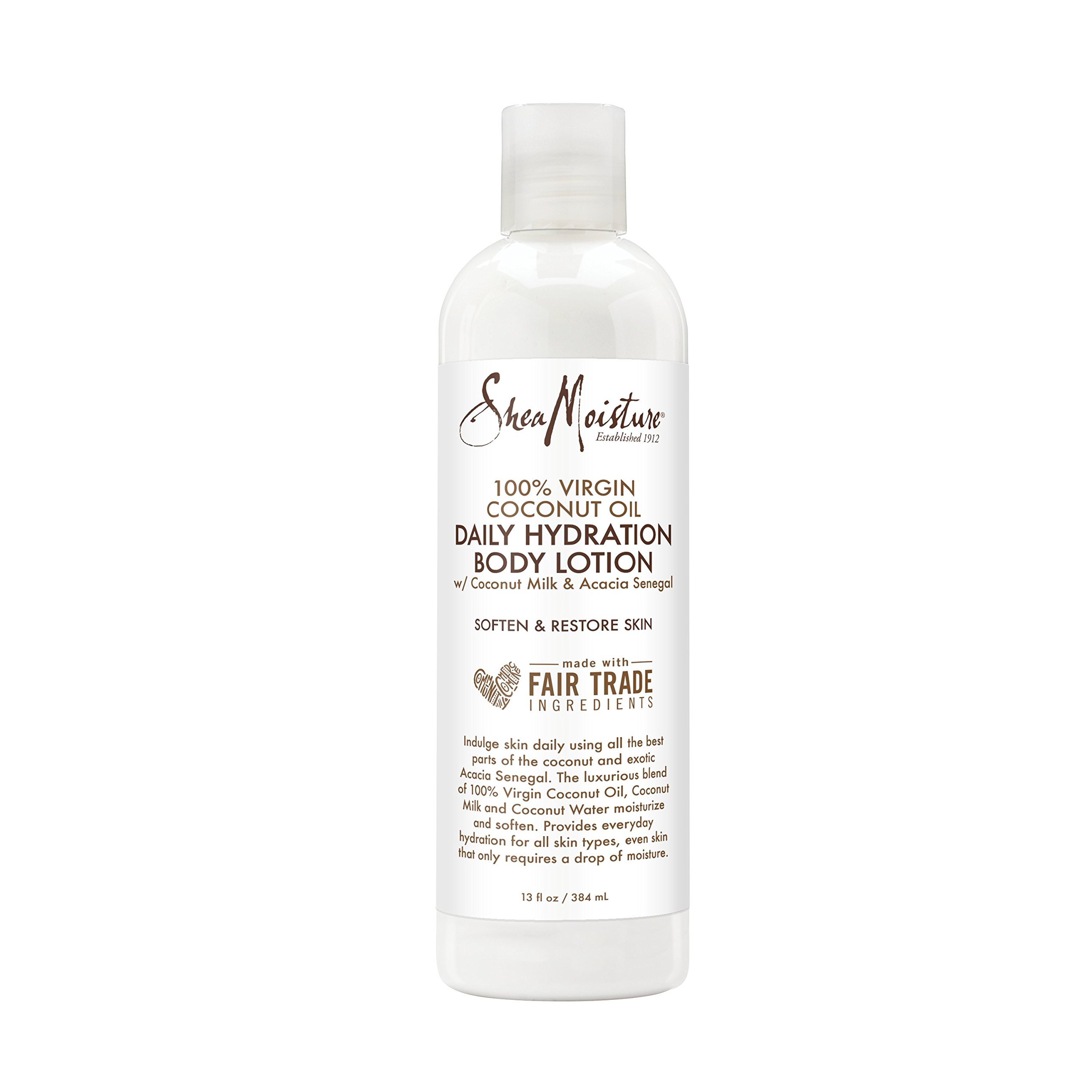 53-sheamoisture-100-virgin-coconut-oil-daily-hydration-body-lotion-moisturizer-13-fluid-ounce-4.jpg SheaMoisture 100% virgin coconut oil daily hydration body lotion moisturizer, 13 Fluid Ounce