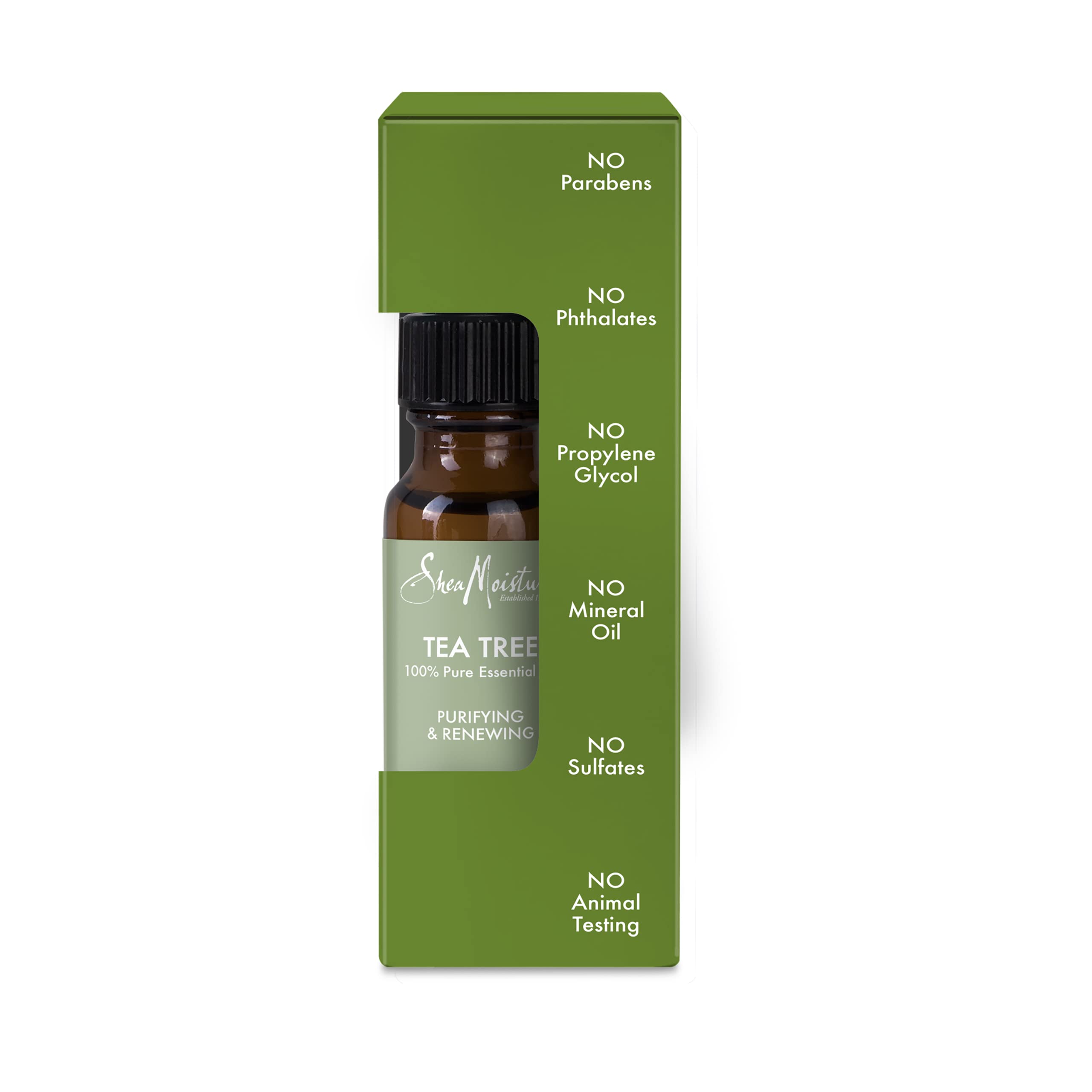 70-sheamoisture-tea-tree-essential-oil-0.45-fl-oz-6.jpg SheaMoisture Tea Tree Essential Oil, 0.45 Fl Oz