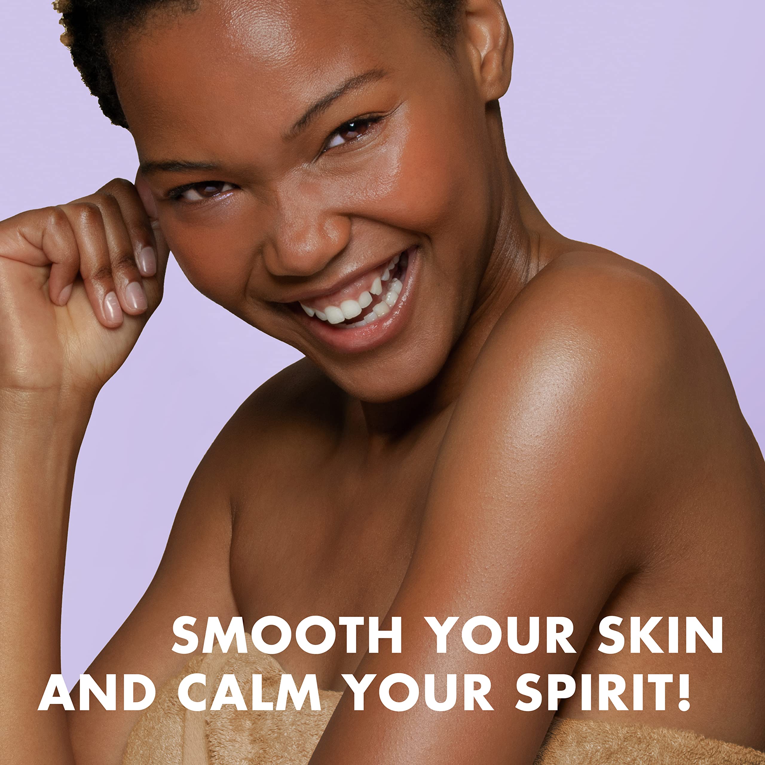 85-sheamoisture-creme-body-scrub-lavender-calming-skin-care-with-fair-trade-shea-butter-11.3-oz-3.jpg SheaMoisture Creme Body Scrub Lavender Calming Skin Care with Fair Trade Shea Butter 11.3 oz